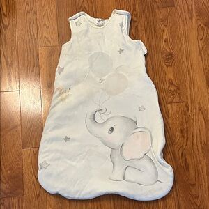 Baby Sleep Sack with Balloons and Stars 2.5 tog 6-18m